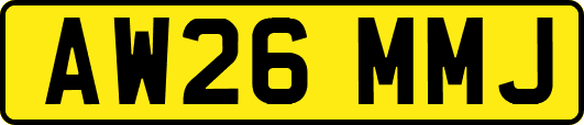 AW26MMJ
