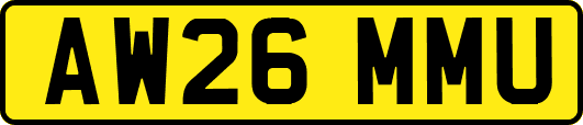 AW26MMU