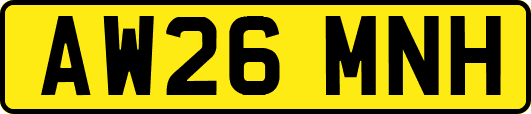 AW26MNH