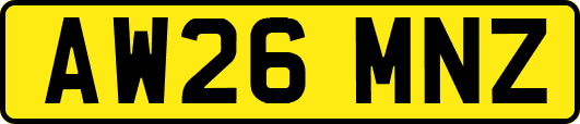 AW26MNZ
