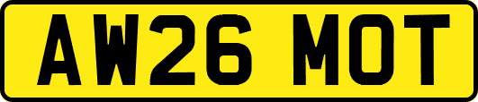 AW26MOT