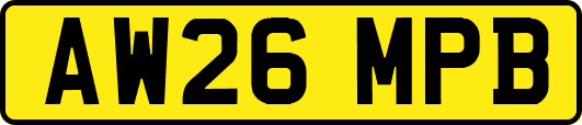 AW26MPB