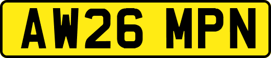 AW26MPN