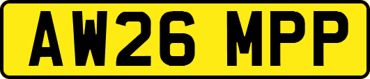 AW26MPP