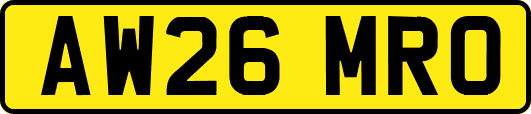AW26MRO