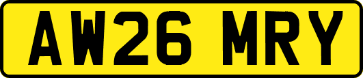 AW26MRY