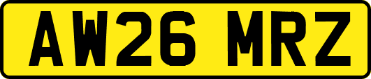 AW26MRZ