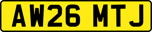 AW26MTJ