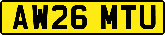 AW26MTU