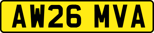 AW26MVA