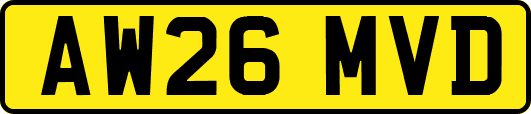 AW26MVD