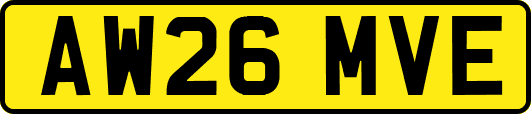 AW26MVE