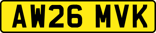 AW26MVK