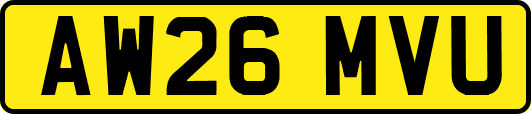 AW26MVU