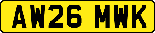 AW26MWK