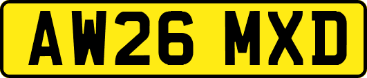 AW26MXD