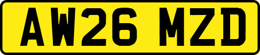 AW26MZD