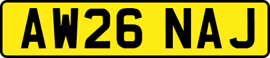 AW26NAJ