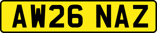 AW26NAZ