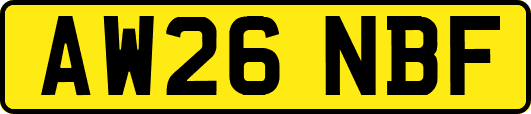 AW26NBF