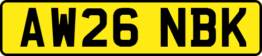 AW26NBK