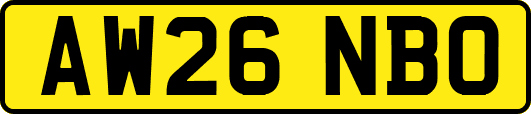 AW26NBO