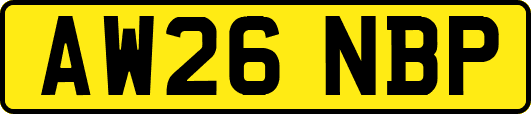 AW26NBP