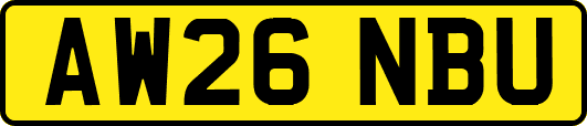 AW26NBU