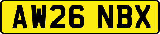 AW26NBX
