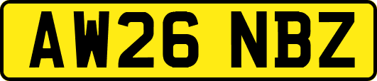 AW26NBZ