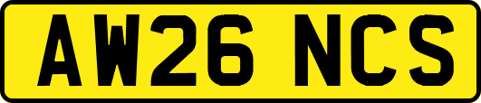 AW26NCS