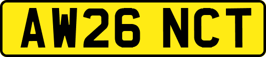 AW26NCT