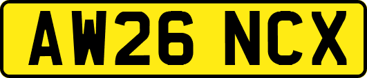 AW26NCX