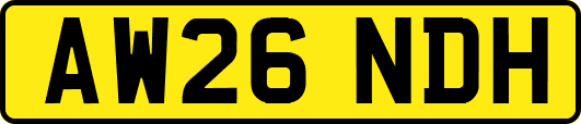 AW26NDH