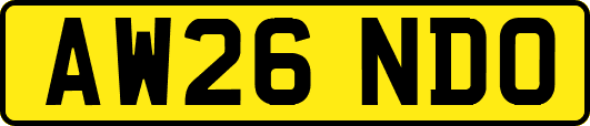 AW26NDO