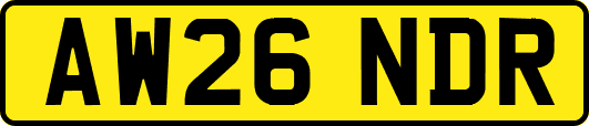 AW26NDR