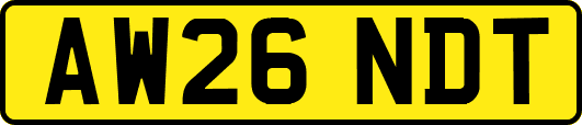 AW26NDT