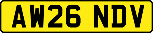AW26NDV