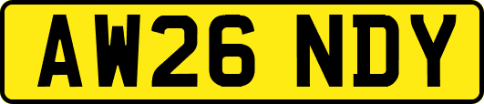 AW26NDY
