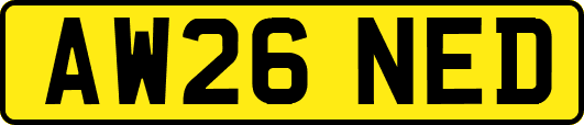 AW26NED