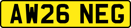 AW26NEG