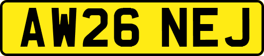 AW26NEJ