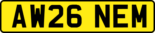 AW26NEM