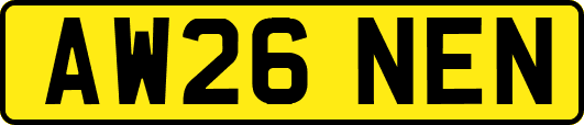 AW26NEN