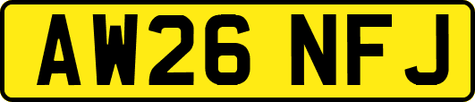 AW26NFJ