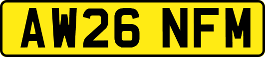 AW26NFM