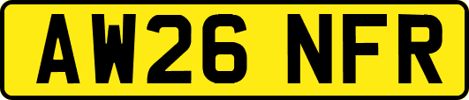 AW26NFR