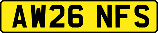AW26NFS
