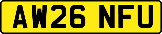 AW26NFU