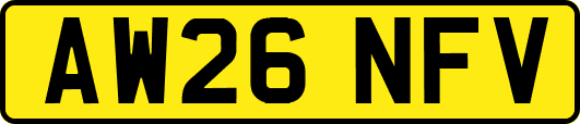 AW26NFV